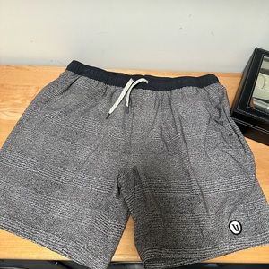 Vuori men’s shorts